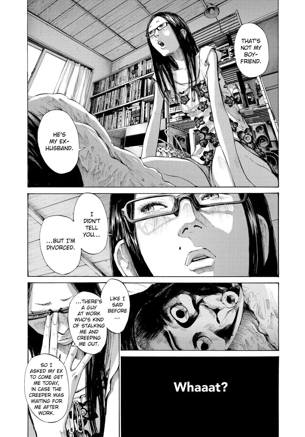 Oyasumi Punpun Chapter 86 image 10